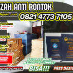 Cetak Sampul Raport Map Ijazah di Aceh Barat